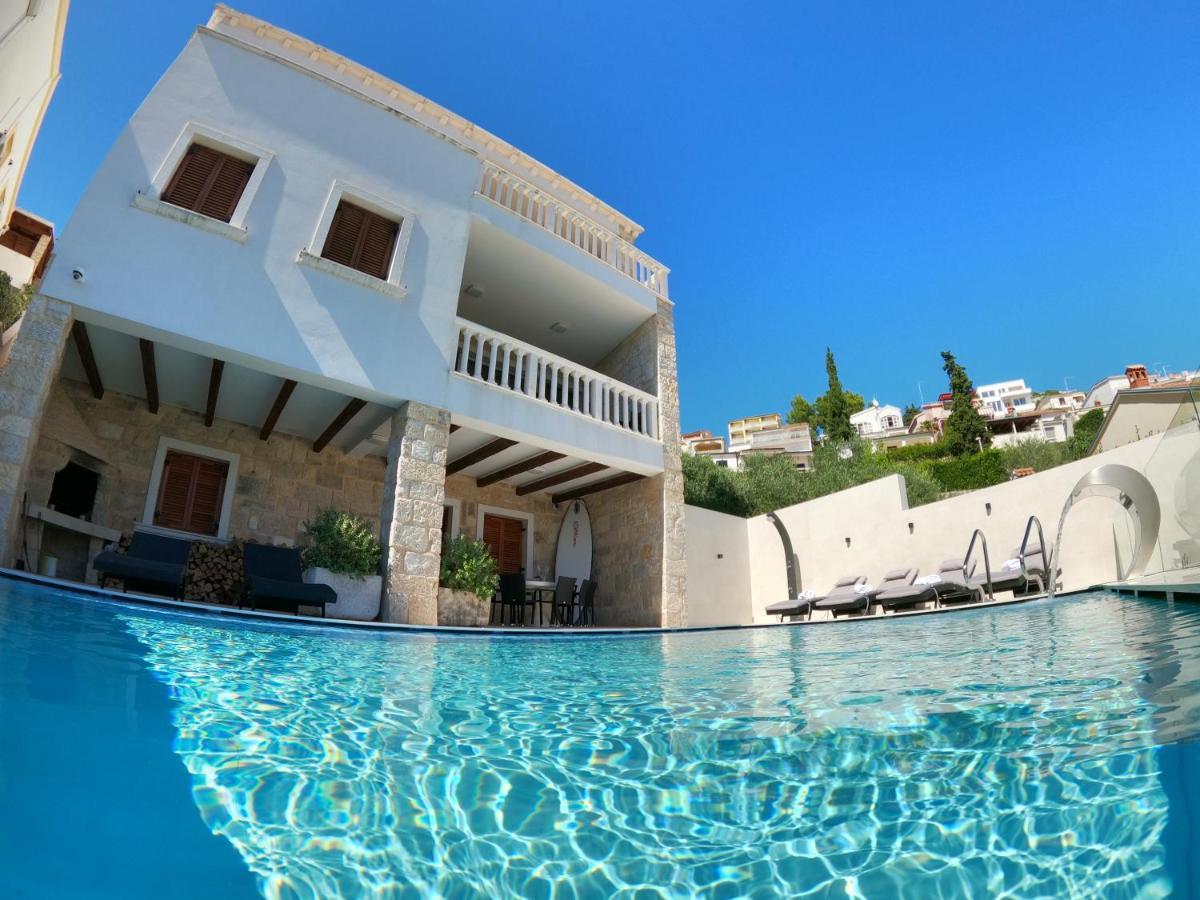 Sea'S The Day Villa Drage Exterior photo